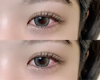 マツエク・マツパ Arika .☘︎ ݁˖のマツエク・マツパデザイン