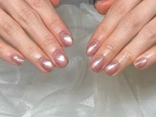 ネイル A iのネイルデザイン