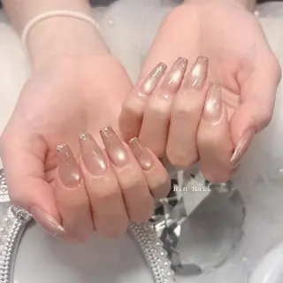 ネイル Hin Nail 日本橋のネイルデザイン