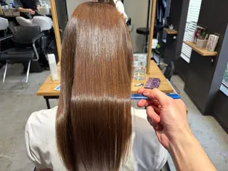 美髪カラー✨本間 貴広のヘアスタイル
