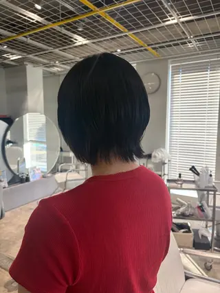 ショート Ruka /レイヤーカットのヘアスタイル