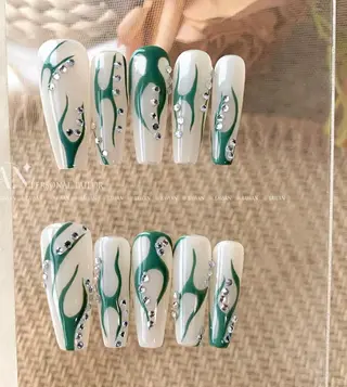 ネイル Rika nail cocoのネイルデザイン