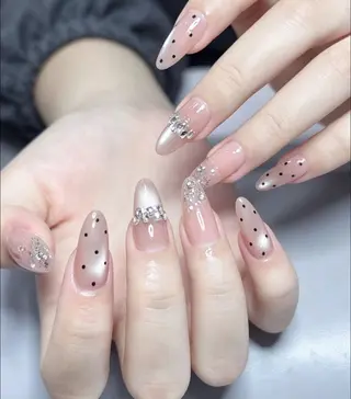 ネイル Anna Melia Nailのネイルデザイン