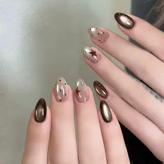 ネイル Blingg NailStudioのネイルデザイン