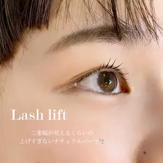マツエク・マツパ MAQUM Rinoのマツエク・マツパデザイン