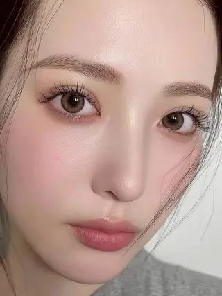 マツエク・マツパ 四条烏丸｜マツエク｜ Saoriのマツエク・マツパデザイン
