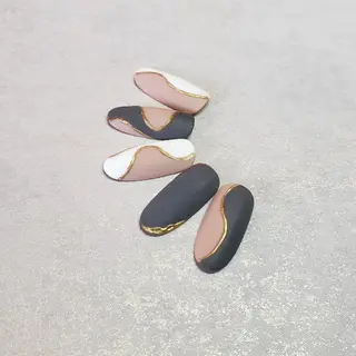ネイル Nail Allureのネイルデザイン