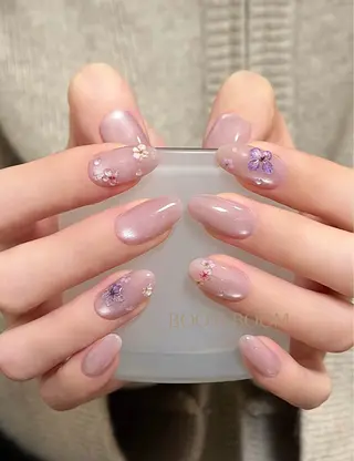 ネイル まるた ゆうのネイルデザイン