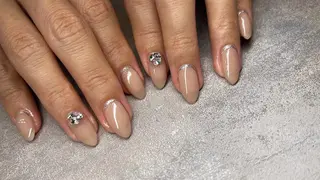 ネイル Nail salon Syukuのネイルデザイン