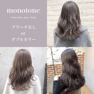 カラー ショート職人 美容師【KENTA】のヘアスタイル