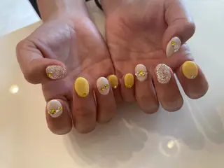 ネイル ♡ビジュール♡ NAIL &まつ毛のマツエク・マツパデザイン