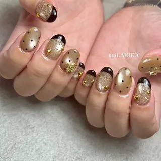 ネイル nail. MOKAのネイルデザイン