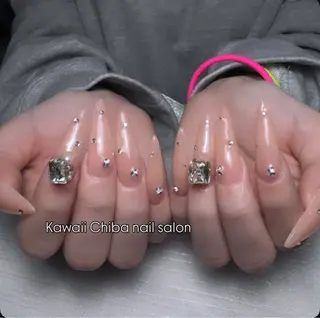 ネイル Kawaii Chiba nailのネイルデザイン