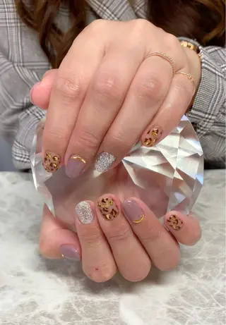 ネイル ゆぴねいる yupinailのネイルデザイン