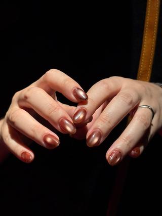 ネイル WHITE NAIL 難波店 YUMAのネイルデザイン