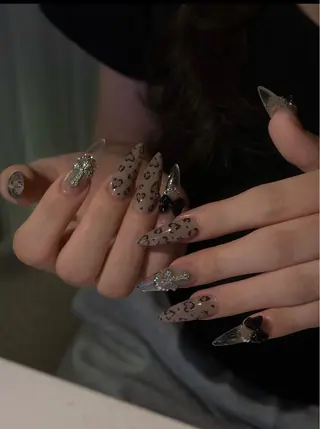 ネイル Aria Nail Beautyのネイルデザイン