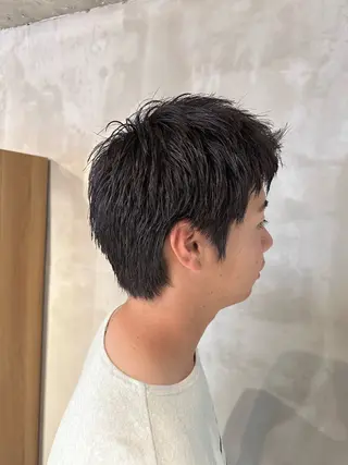 メンズ Rio/ kiri  逗子葉山のヘアスタイル