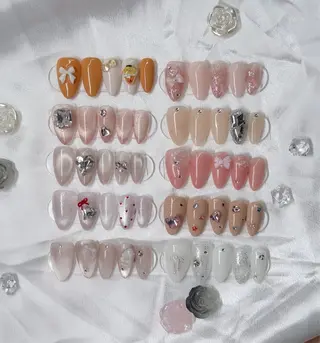 ネイル Havi Nailsのネイルデザイン