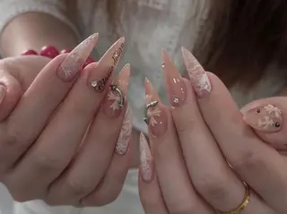 ネイル 🎀 Ayaka_nailのネイルデザイン