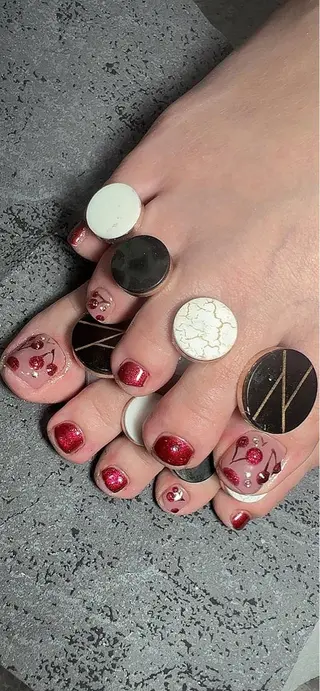 ネイル Mimi Nailのネイルデザイン