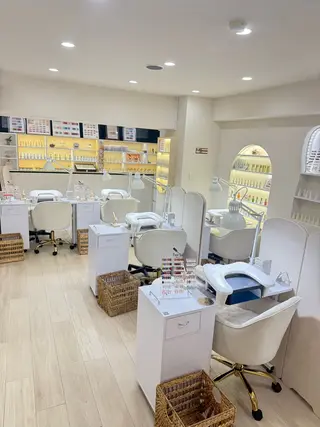 ネイル ハナ Nailsのネイルデザイン