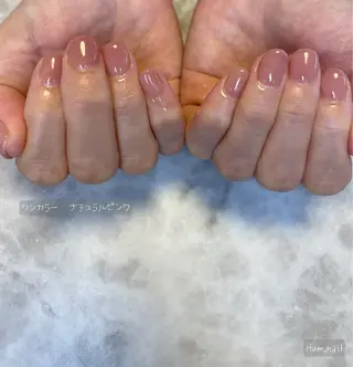 ネイル Hum.nail (はむ.ねいる)のネイルデザイン
