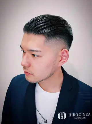ショート 【パーマ指名No1】 浅野空人のヘアスタイル