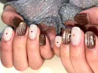 ネイル Nail Salon Pure のぞみのネイルデザイン