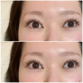 マツエク・マツパ soo lash room Kanaeのマツエク・マツパデザイン