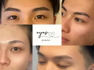 アイブロウ 【eye's大宮店】 大谷の眉毛・アイブロウイメージ