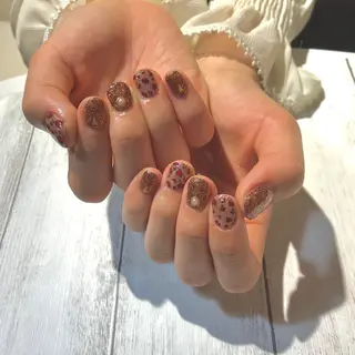 ネイル MIORA︎ マツエク×ネイルのネイルデザイン