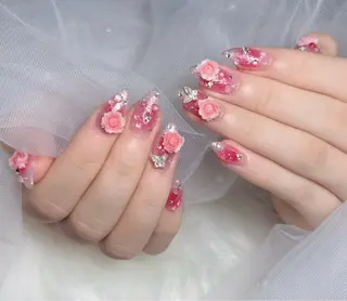 ネイル Lenie Nail Okuboのネイルデザイン