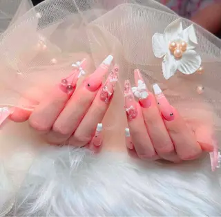 ネイル Lenie Kabukichoのネイルデザイン