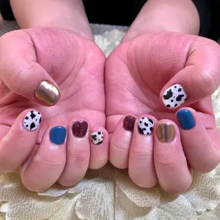 ネイル J terrace Nailのネイルデザイン