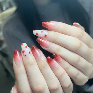 ネイル Glow Nail スカルプ専門店のネイルデザイン