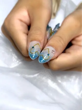 ネイル nailsalon Ecliaのネイルデザイン