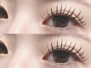 マツエク・マツパ Emii Eyelash大通のマツエク・マツパデザイン