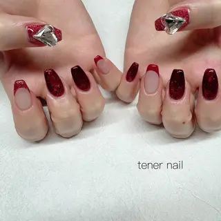 ネイル テネルネイル tener nailのネイルデザイン