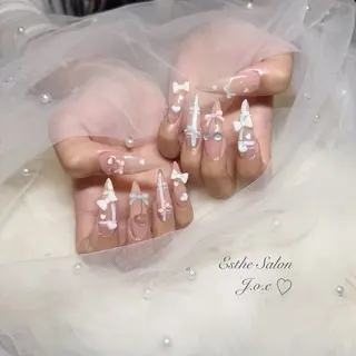 ネイル 石堂 さくらのネイルデザイン
