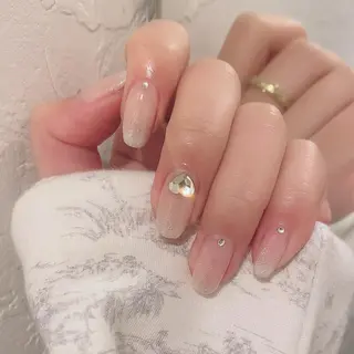 ネイル 大分S.Nail ⟡.*💠🫧のネイルデザイン