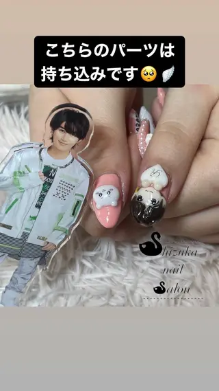 ネイル Shizuka Nail Salonのネイルデザイン
