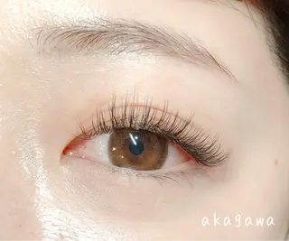 マツエク・マツパ cheerful akagawaのマツエク・マツパデザイン