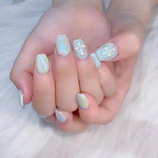 ネイル Queen‘s なんのネイルデザイン