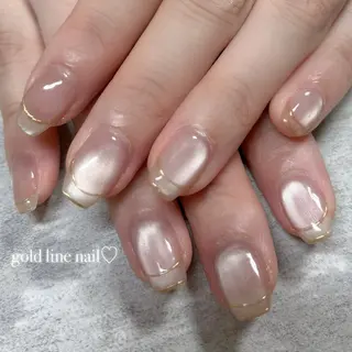 ネイル Haruka 【Protea】のネイルデザイン