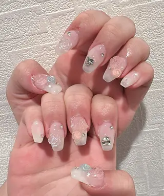 ネイル D-BEAUTY Nailsalonのネイルデザイン