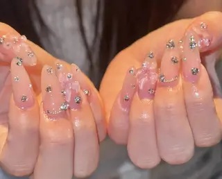 ネイル 🎀 Ayaka_nailのネイルデザイン