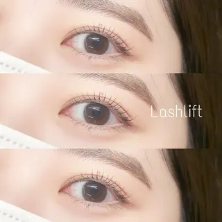 マツエク・マツパ ꒰ LILY ꒱ Ririna💙のマツエク・マツパデザイン