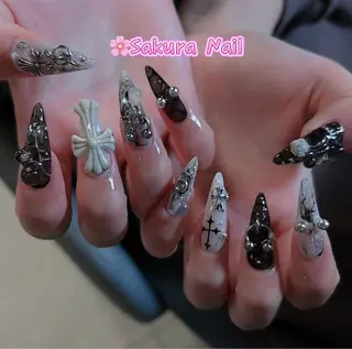 ネイル Sakura Nail Salonのネイルデザイン