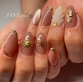 ネイル Nail Salon JANEのネイルデザイン