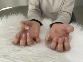 ネイル メンズ chou chouのネイルデザイン